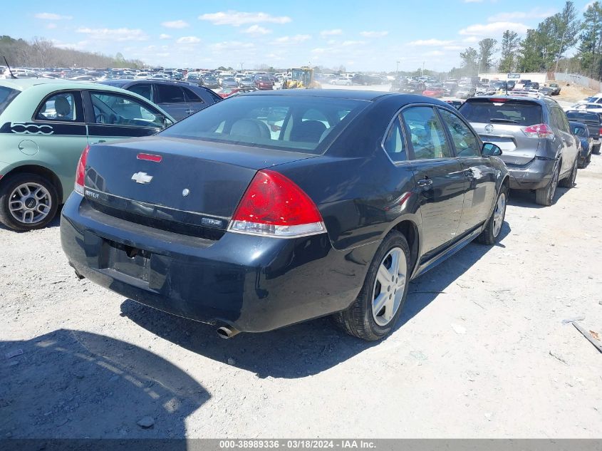 2G1WD5E30D1263493 | 2013 CHEVROLET IMPALA