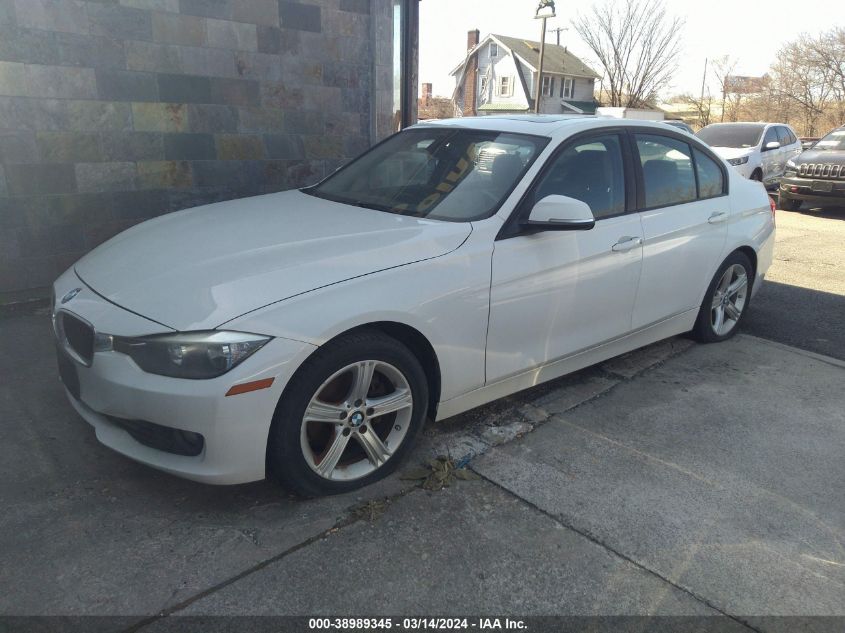 WBA3B5C51FF959910 | 2015 BMW 328I