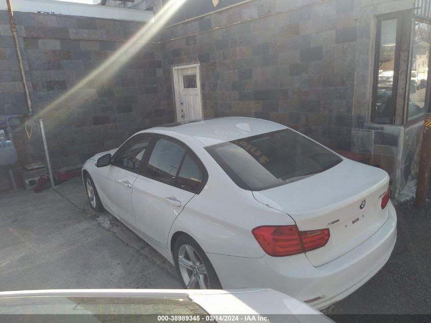 WBA3B5C51FF959910 | 2015 BMW 328I