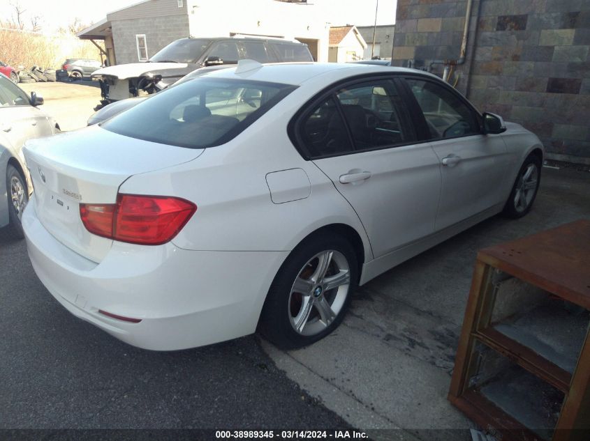 WBA3B5C51FF959910 | 2015 BMW 328I