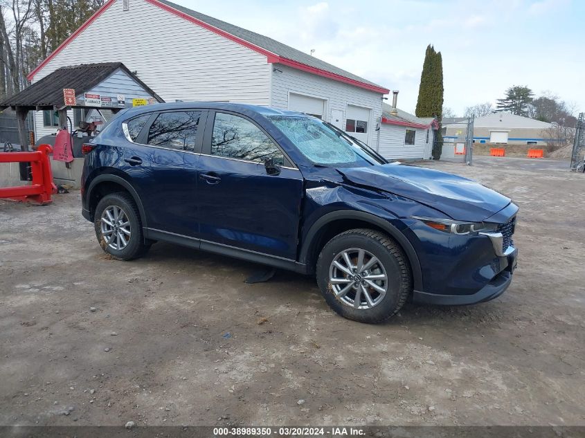 2023 MAZDA CX-5 2.5 S SELECT - JM3KFBBM2P0268813