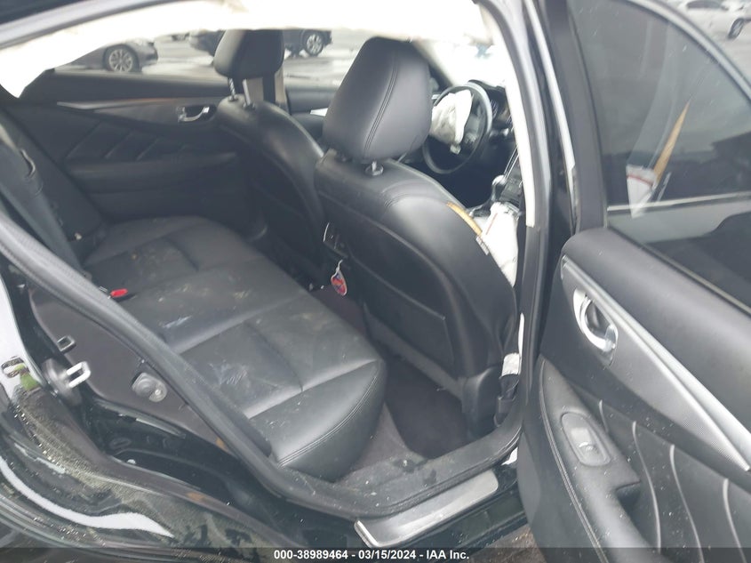 VIN JN1CV7APXHM642042 2017 INFINITI Q50 2.0T PREMIUM