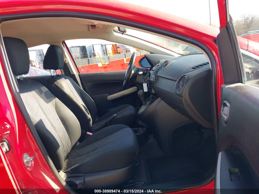 2014 MAZDA MAZDA2 SPORT - JM1DE1KY0E0188294