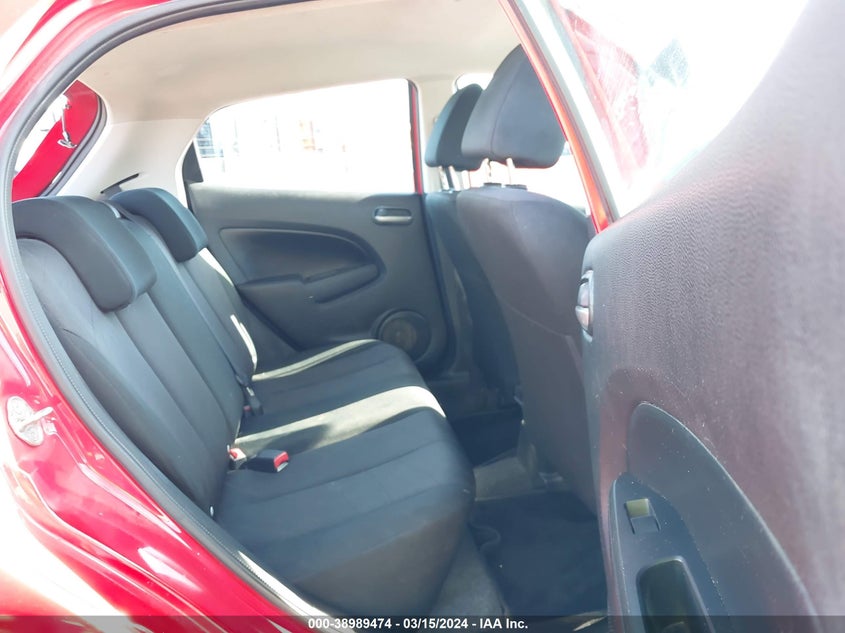 2014 MAZDA MAZDA2 SPORT - JM1DE1KY0E0188294