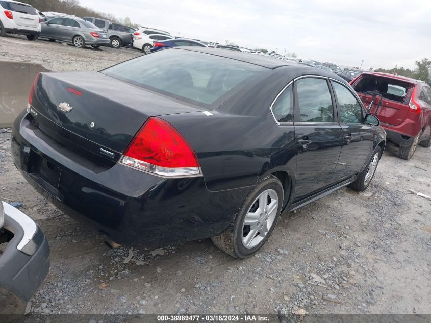 2G1WD5E36D1267130 | 2013 CHEVROLET IMPALA