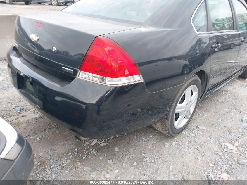 2G1WD5E36D1267130 | 2013 CHEVROLET IMPALA