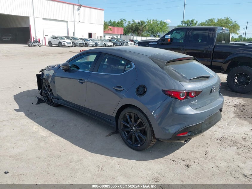 VIN JM1BPBLM8R1709667 2024 MAZDA MAZDA3 2.5 S CARBON EDITION