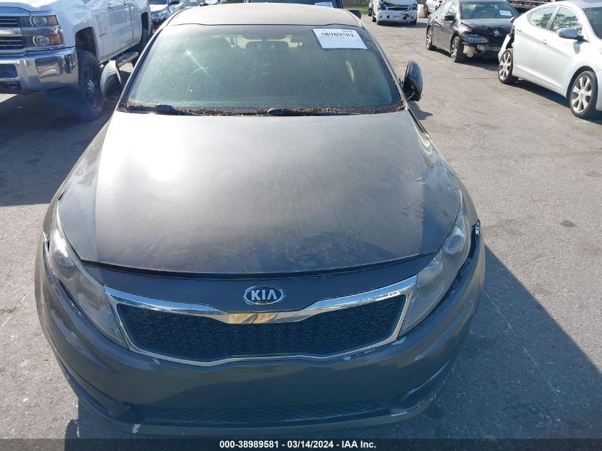 KNAGM4A79B5108898 | 2011 KIA OPTIMA