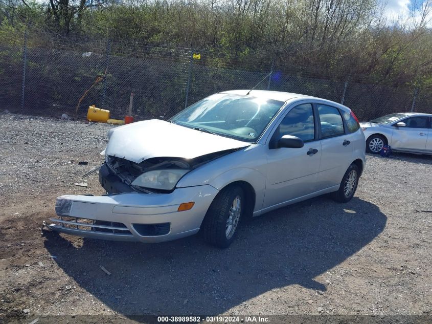 1FAFP37N96W165646 | 2006 FORD FOCUS