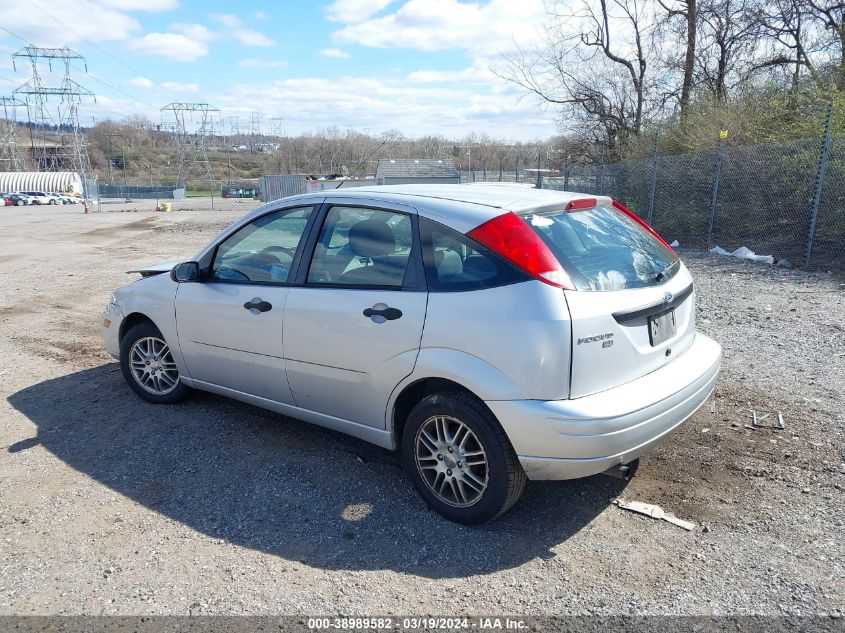 1FAFP37N96W165646 | 2006 FORD FOCUS