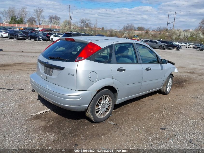 1FAFP37N96W165646 | 2006 FORD FOCUS