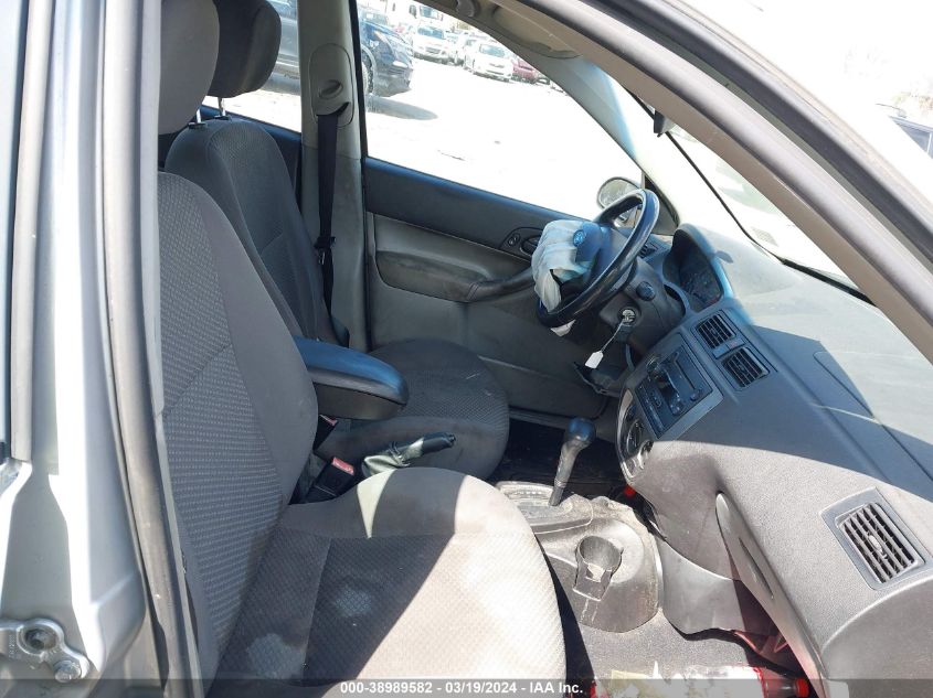 1FAFP37N96W165646 | 2006 FORD FOCUS