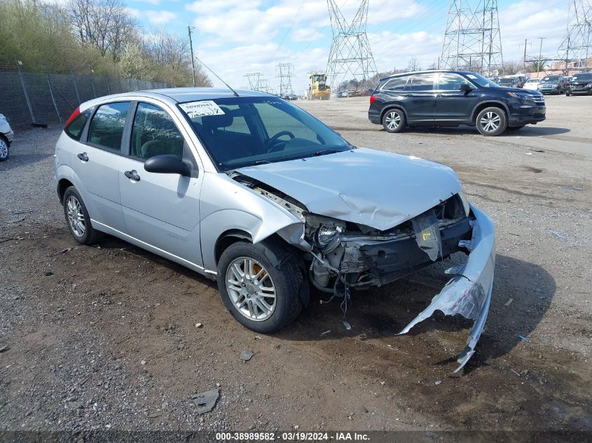 1FAFP37N96W165646 | 2006 FORD FOCUS