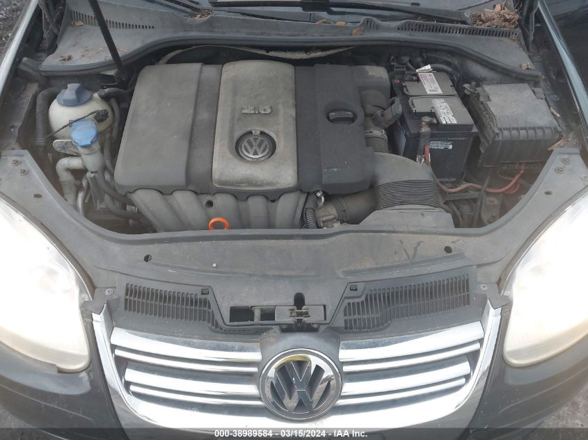 3VWRZ71K78M060787 | 2008 VOLKSWAGEN JETTA