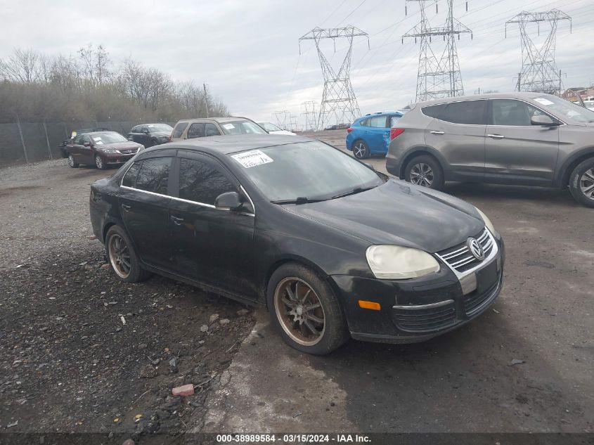 3VWRZ71K78M060787 | 2008 VOLKSWAGEN JETTA