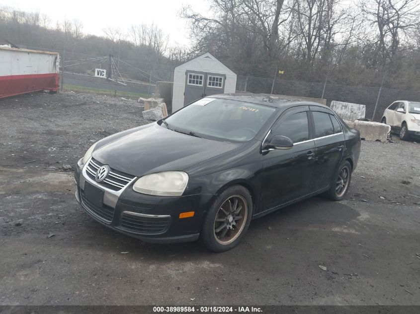 3VWRZ71K78M060787 | 2008 VOLKSWAGEN JETTA