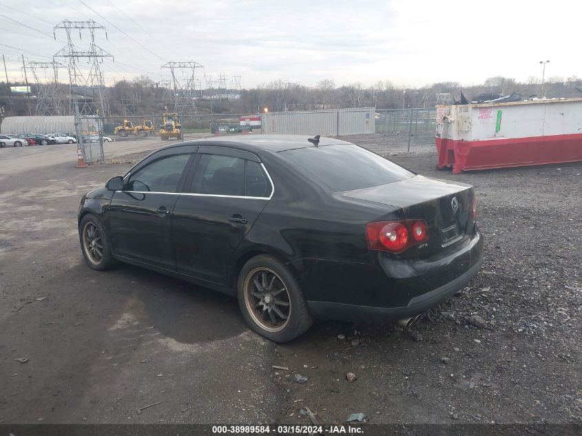 3VWRZ71K78M060787 | 2008 VOLKSWAGEN JETTA