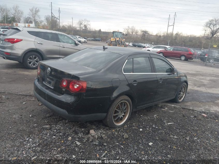 3VWRZ71K78M060787 | 2008 VOLKSWAGEN JETTA