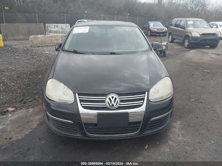 3VWRZ71K78M060787 | 2008 VOLKSWAGEN JETTA