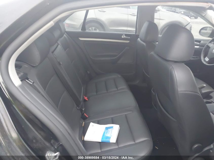 3VWRZ71K78M060787 | 2008 VOLKSWAGEN JETTA