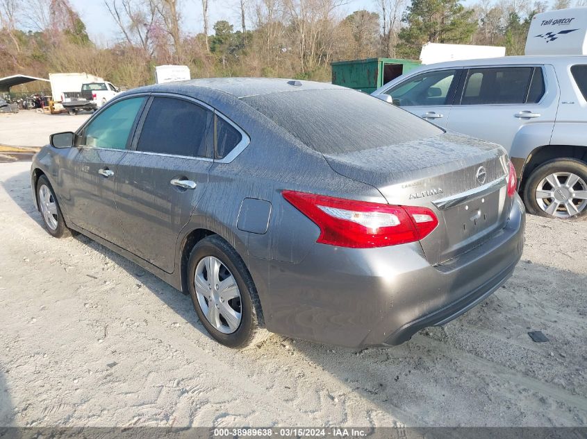 1N4AL3AP6GC171083 | 2016 NISSAN ALTIMA