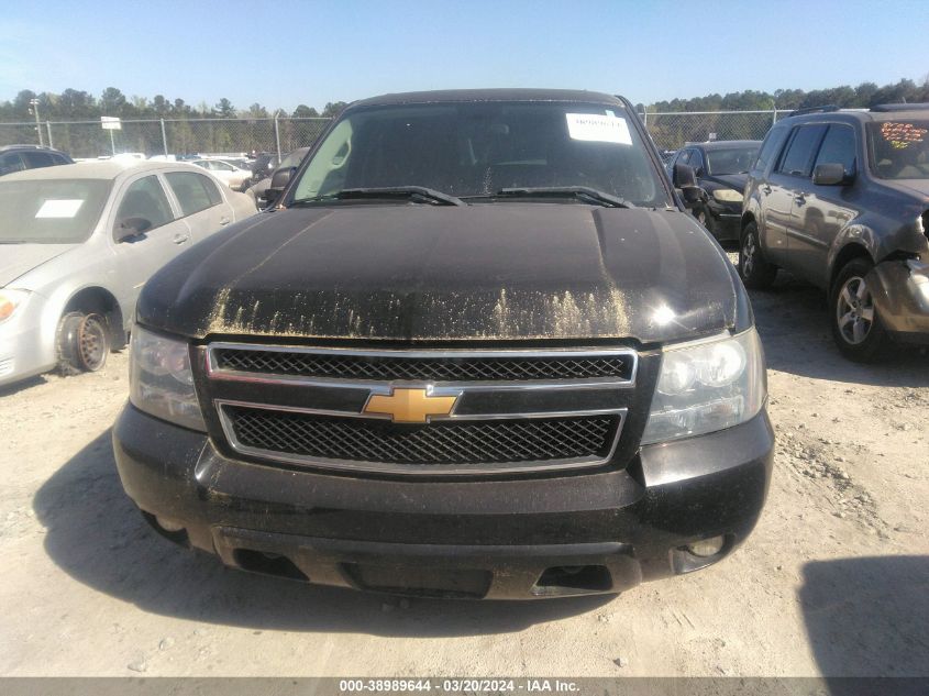 1GNLC2E0XDR34784  | 2013 CHEVROLET TAHOE