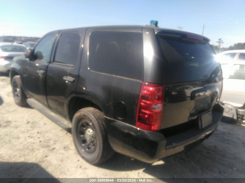 1GNLC2E0XDR34784  | 2013 CHEVROLET TAHOE