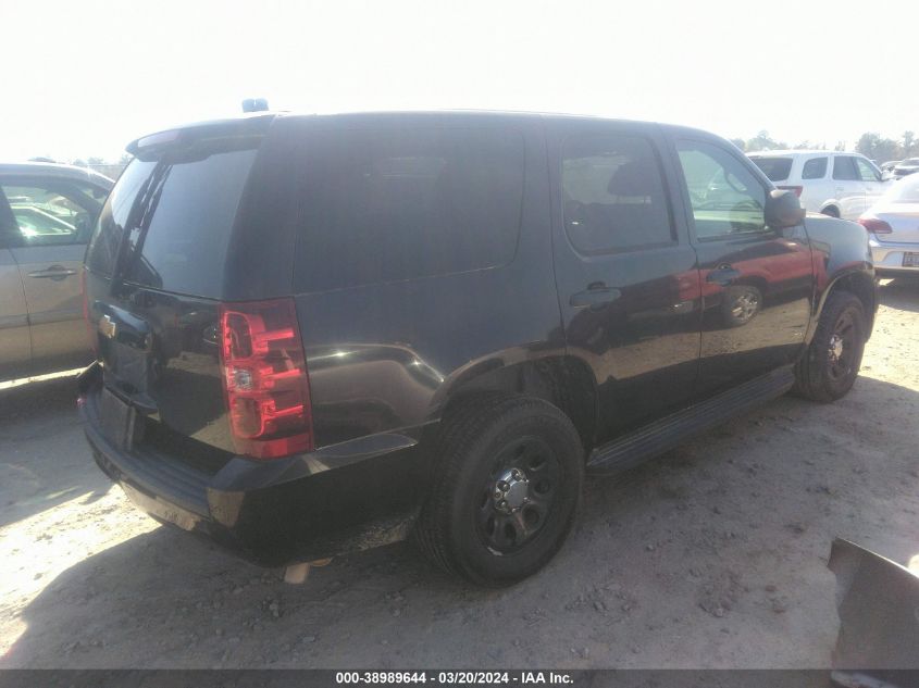 1GNLC2E0XDR34784  | 2013 CHEVROLET TAHOE