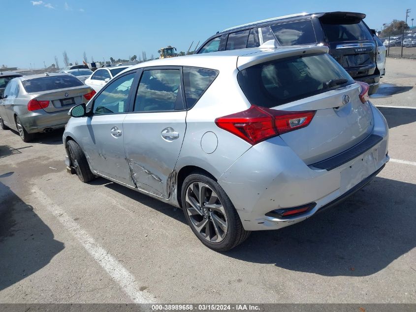 2016 Scion Im VIN: JTNKARJE2GJ521242 Lot: 38989658