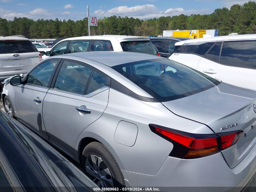 2023 Nissan Altima S VIN: 1N4BL4BVXPN409982 Lot: 40515367