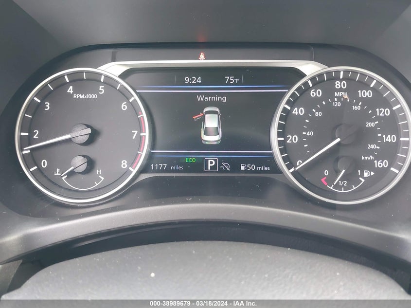 2024 NISSAN SENTRA 2.0L I-4 DI, DOHC, V(VIN: 3N1AB8CVXRY253188