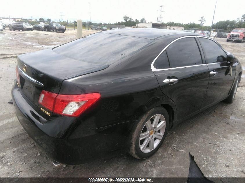 2008 Lexus Es 350 VIN: JTHBJ46G582252634 Lot: 38989710