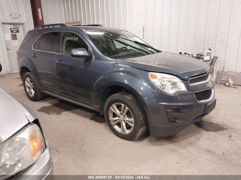 VIN 2GNALBEK2E6151008 2014 CHEVROLET EQUINOX no.1