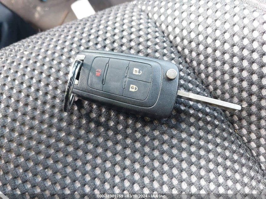 2016 CHEVROLET EQUINOX LS - 2GNFLEEK8G6139200