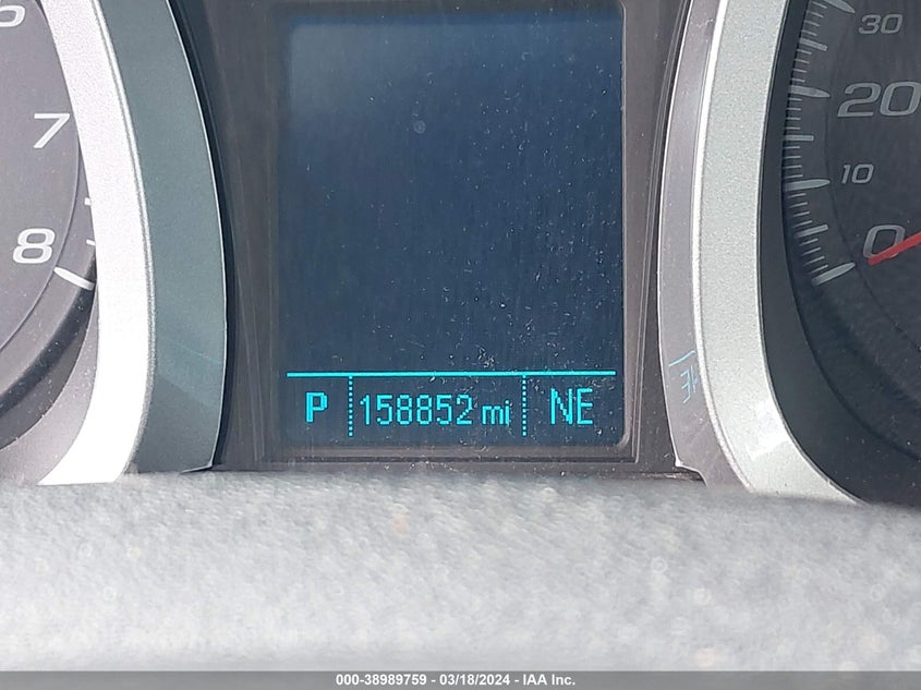 2016 CHEVROLET EQUINOX LS - 2GNFLEEK8G6139200