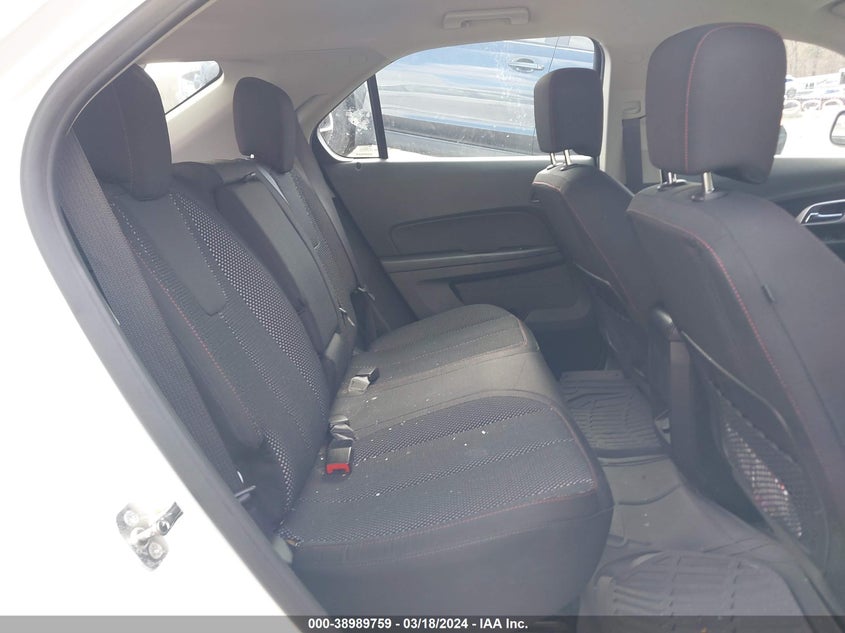 2016 CHEVROLET EQUINOX LS - 2GNFLEEK8G6139200