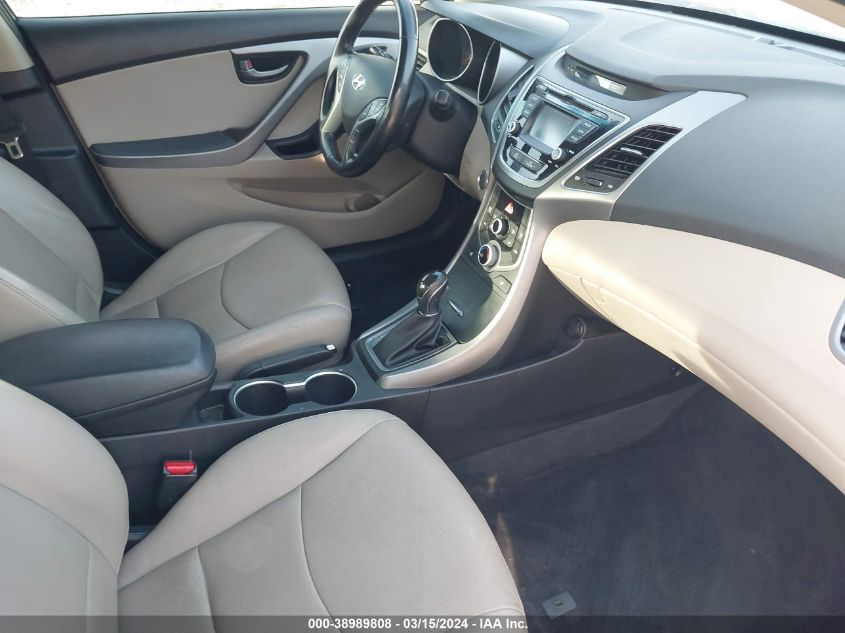 KMHDH4AH5FU322362 | 2015 HYUNDAI ELANTRA