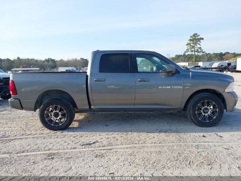 1C6RD7MTXCS128772 | 2012 RAM 1500