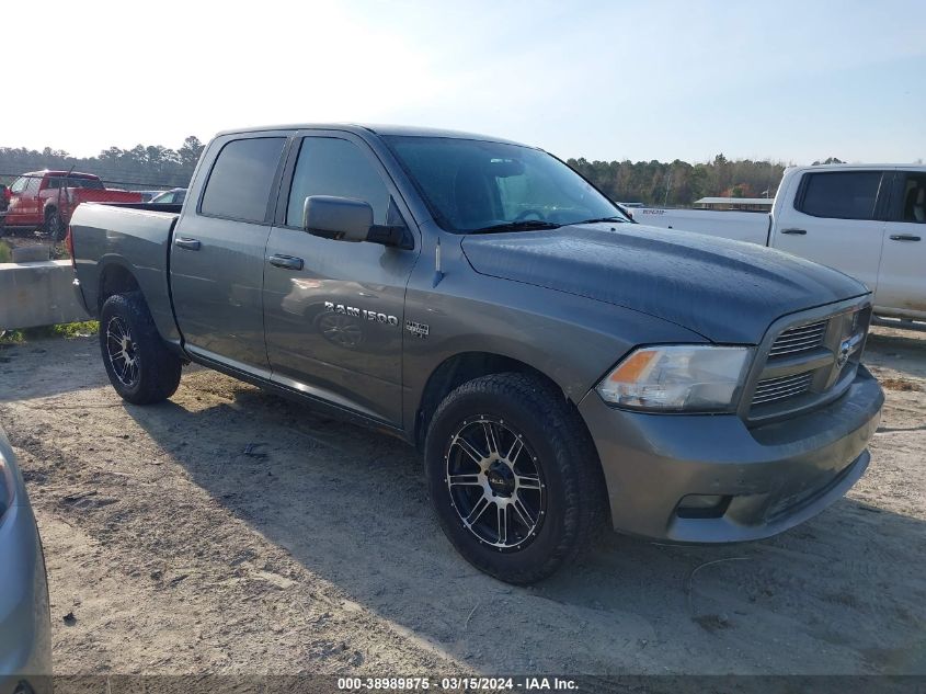 1C6RD7MTXCS128772 | 2012 RAM 1500