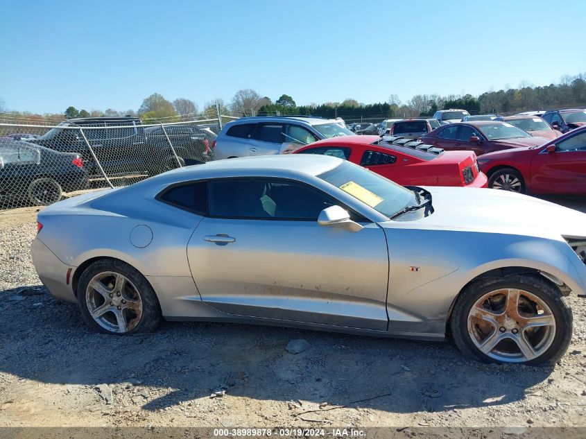 2016 CHEVROLET CAMARO LT - 1G1FB1RS2G0151908