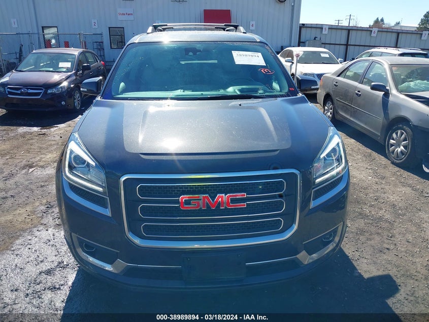 2017 GMC ACADIA LIMITED 1GKKVSKD9HJ115812