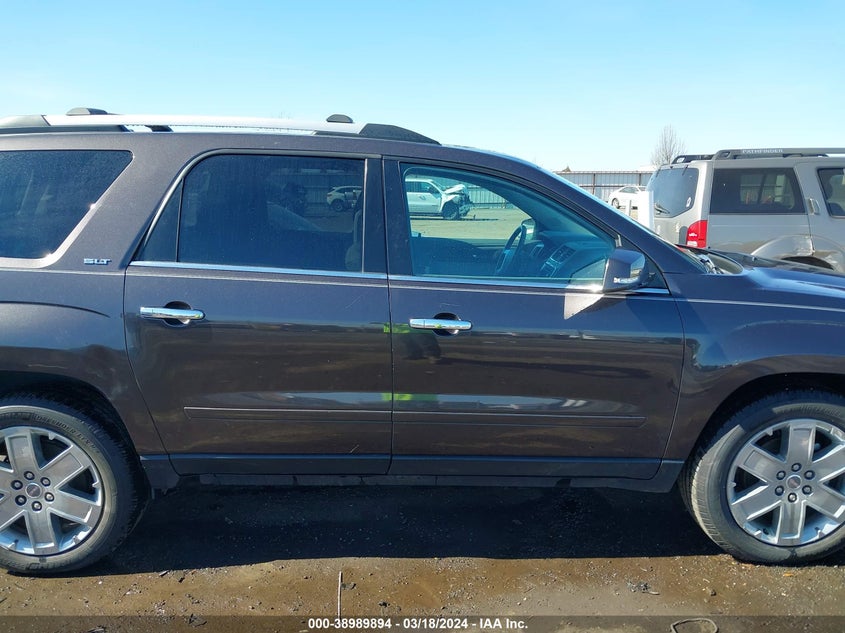 2017 GMC ACADIA LIMITED 1GKKVSKD9HJ115812