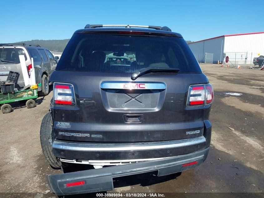 2017 GMC ACADIA LIMITED 1GKKVSKD9HJ115812