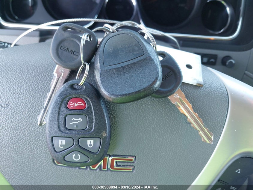 2017 GMC ACADIA LIMITED 1GKKVSKD9HJ115812