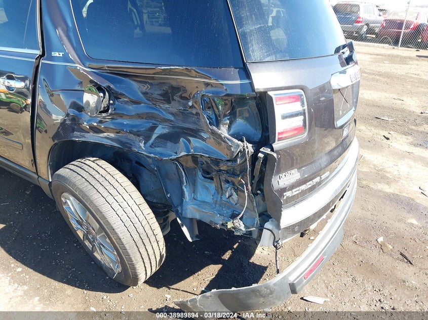 2017 GMC ACADIA LIMITED 1GKKVSKD9HJ115812