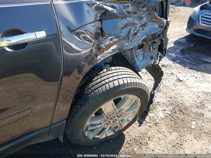 2017 GMC ACADIA LIMITED 1GKKVSKD9HJ115812