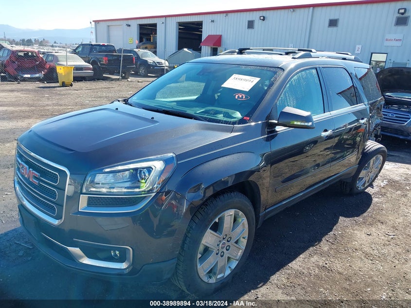 2017 GMC ACADIA LIMITED 1GKKVSKD9HJ115812