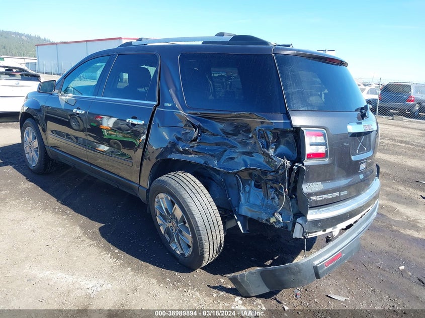 2017 GMC ACADIA LIMITED 1GKKVSKD9HJ115812