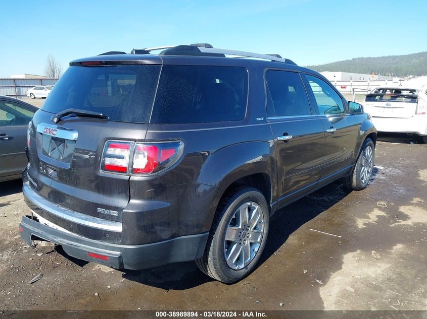 2017 GMC ACADIA LIMITED 1GKKVSKD9HJ115812