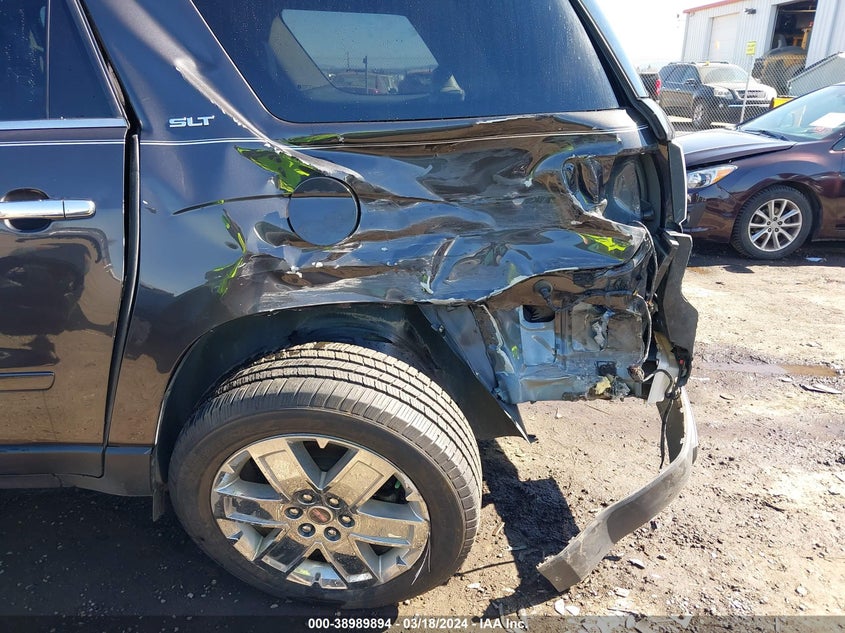 2017 GMC ACADIA LIMITED 1GKKVSKD9HJ115812